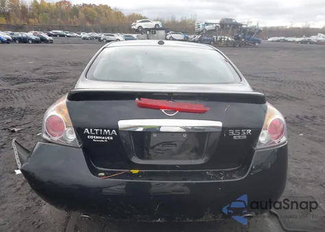 2012 Nissan Altima 3.5 Sr from USA, damaged, VIN 1N4BL2AP5CC242542
